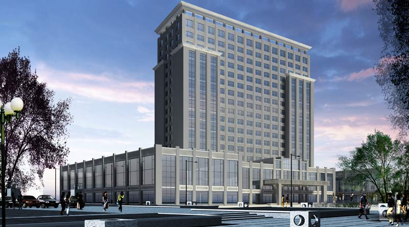 建筑設(shè)計(jì)院