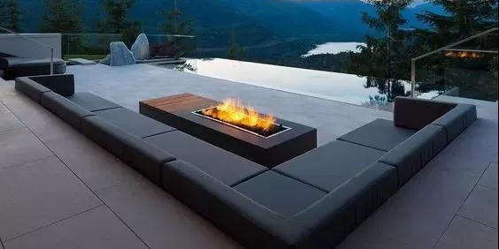 請(qǐng)你入“坑”！43款下沉庭院空間設(shè)計(jì)