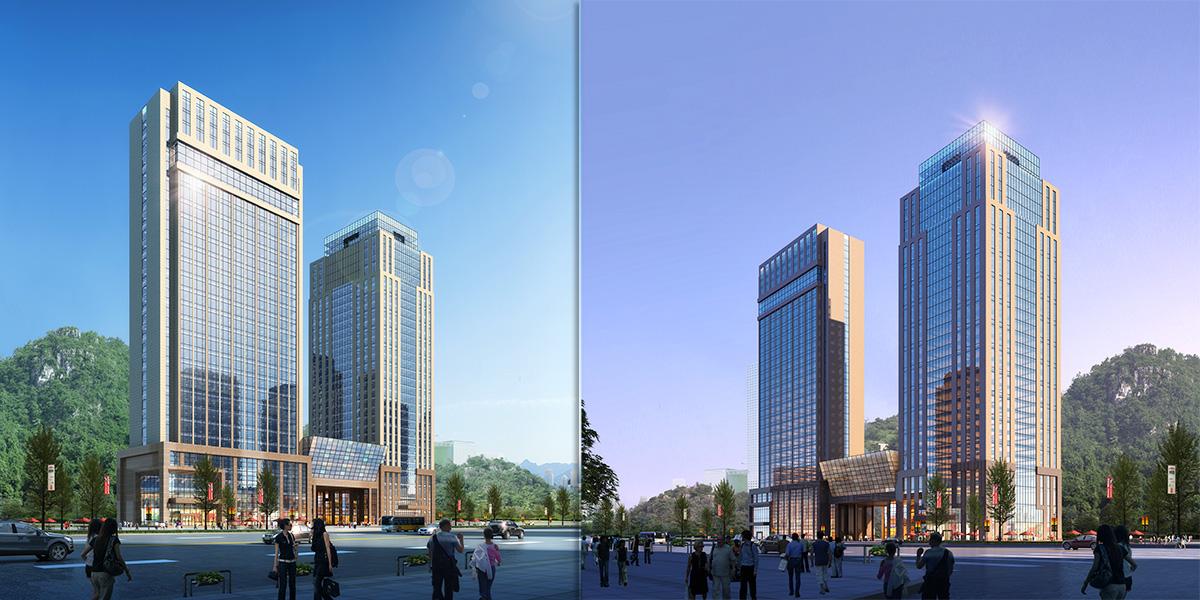 貴園御景民用建筑設(shè)計(jì) 貴園御景民用建筑設(shè)計(jì)