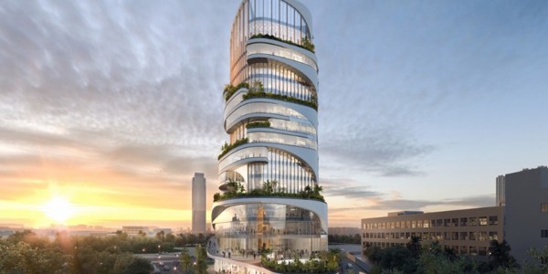 福州版“硅谷”！IGG集團(tuán)國(guó)內(nèi)首座，IGG天盟大廈項(xiàng)目！