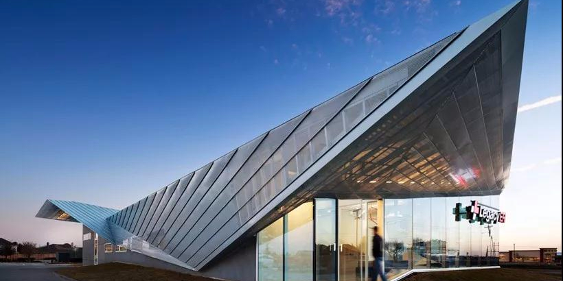 學(xué)習(xí)了，屋頂設(shè)計(jì)竟可以這么玩！