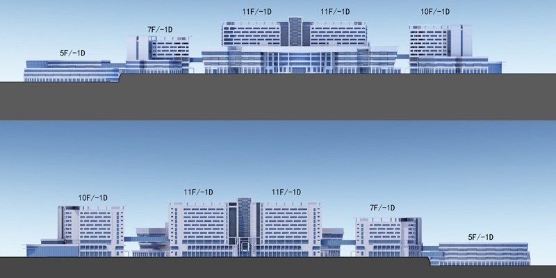 黔西南州兒童醫(yī)院、黔西南州婦幼保健院