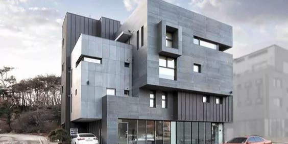 建筑的構(gòu)成之美！