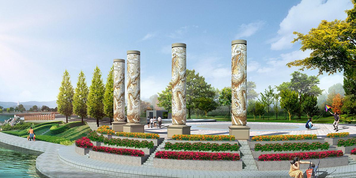 施秉縣濱河景觀規(guī)劃設計 施秉縣濱河景觀規(guī)劃設計