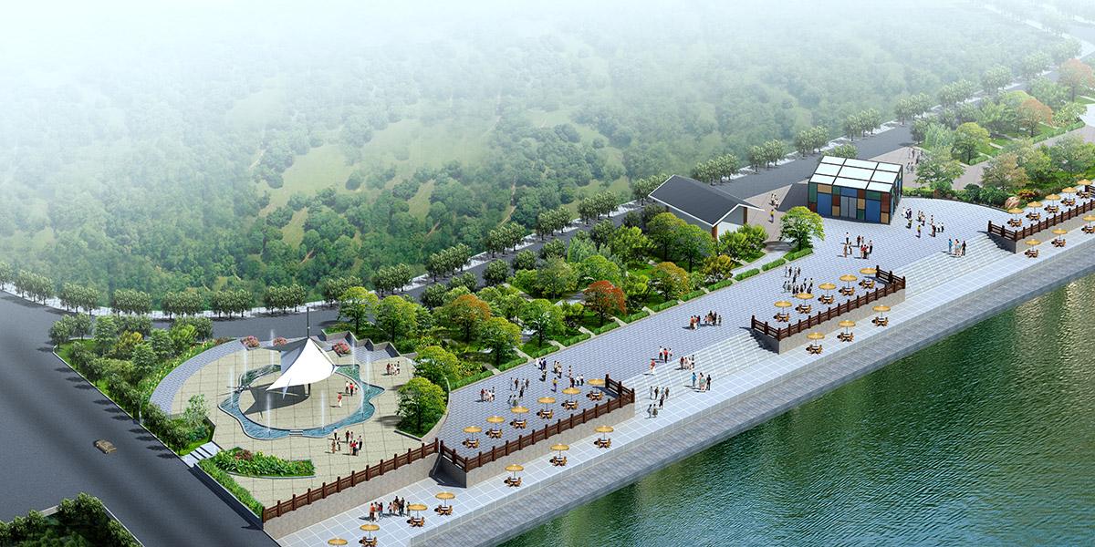 施秉縣濱河景觀規(guī)劃設計 施秉縣濱河景觀規(guī)劃設計