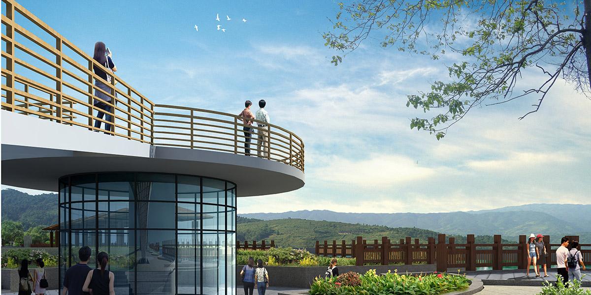 施秉縣濱河景觀規(guī)劃設計 施秉縣濱河景觀規(guī)劃設計