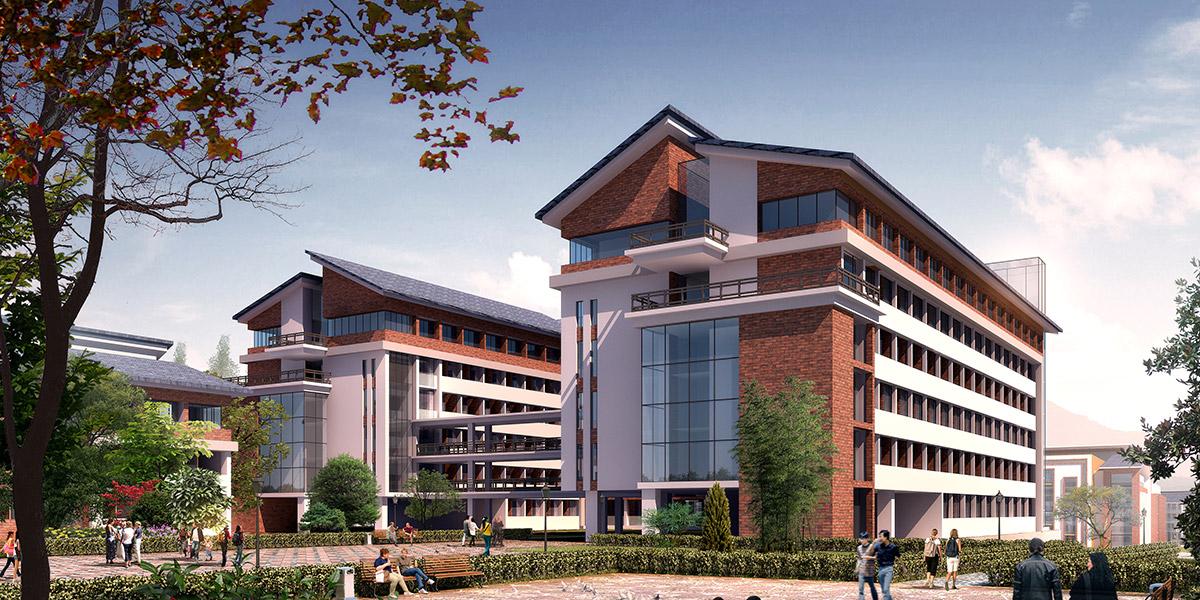 黃平民族中學(xué)建筑設(shè)計(jì) 黃平民族中學(xué)建筑設(shè)計(jì)