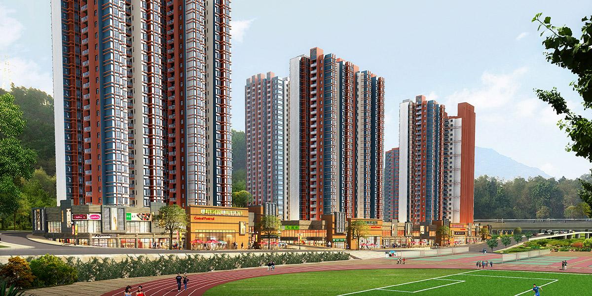 貴州大學(xué)擴建二期安置房建筑設(shè)計 貴州大學(xué)擴建二期安置房建筑設(shè)計