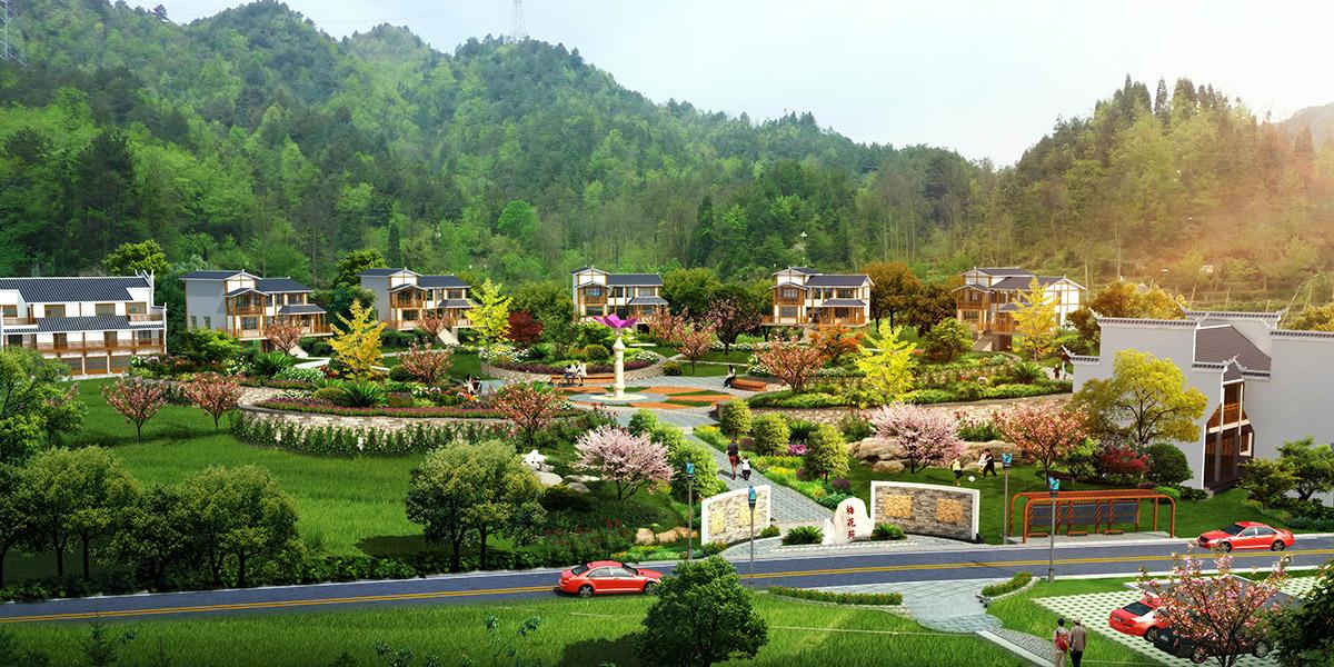 觀山湖區(qū)百花湖鄉(xiāng)三屯村“美麗鄉(xiāng)村”規(guī)劃設計 觀山湖區(qū)百花湖鄉(xiāng)三屯村“美麗鄉(xiāng)村”規(guī)劃設計