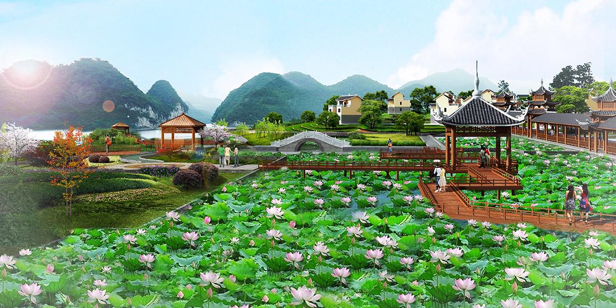 觀山湖區(qū)百花湖鄉(xiāng)三屯村“美麗鄉(xiāng)村”規(guī)劃設計 觀山湖區(qū)百花湖鄉(xiāng)三屯村“美麗鄉(xiāng)村”規(guī)劃設計