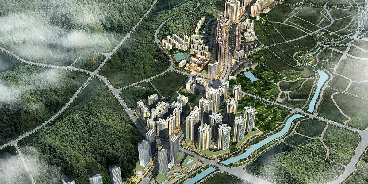 織金縣金南路城市景觀規(guī)劃設(shè)計(jì) 織金縣金南路城市景觀規(guī)劃設(shè)計(jì)