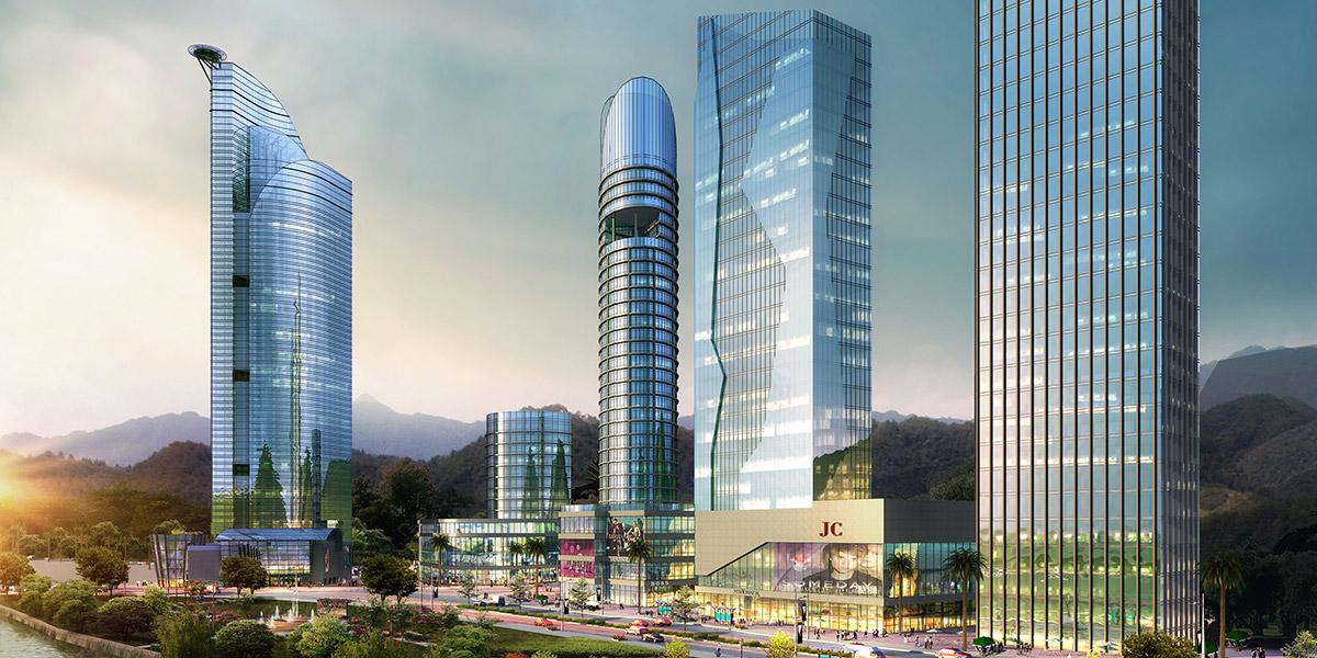 織金縣金南路城市景觀規(guī)劃設(shè)計(jì) 織金縣金南路城市景觀規(guī)劃設(shè)計(jì)