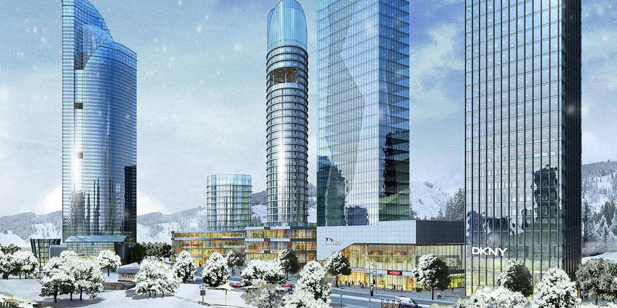 織金縣金南路城市景觀規(guī)劃設(shè)計(jì) 織金縣金南路城市景觀規(guī)劃設(shè)計(jì)