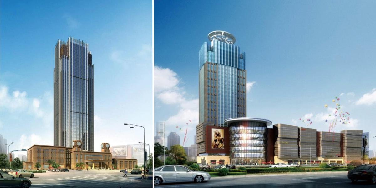 銅仁·睿力國際城 銅仁·睿力國際城